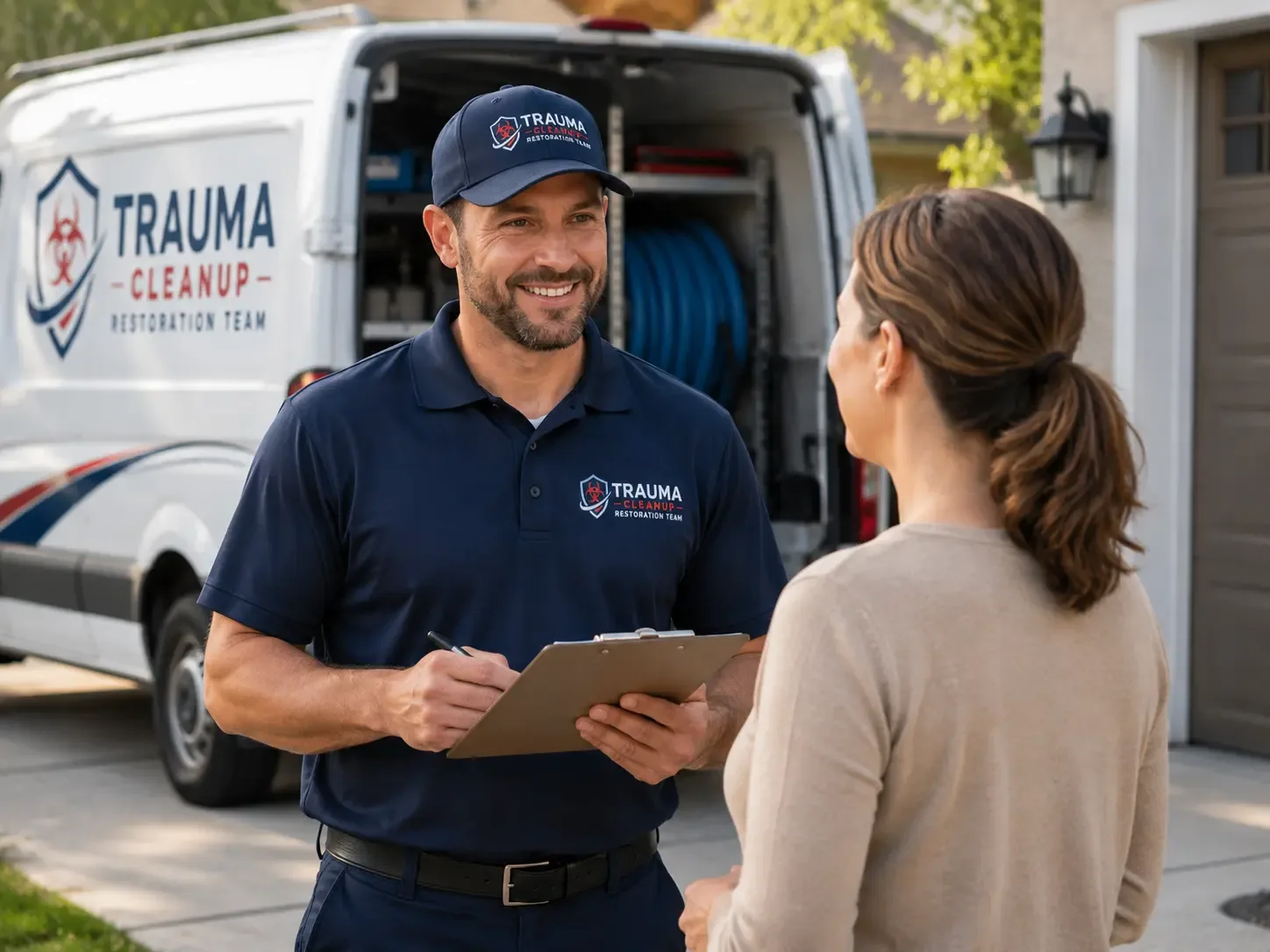Trauma Cleanup Olivia, NC FAQs